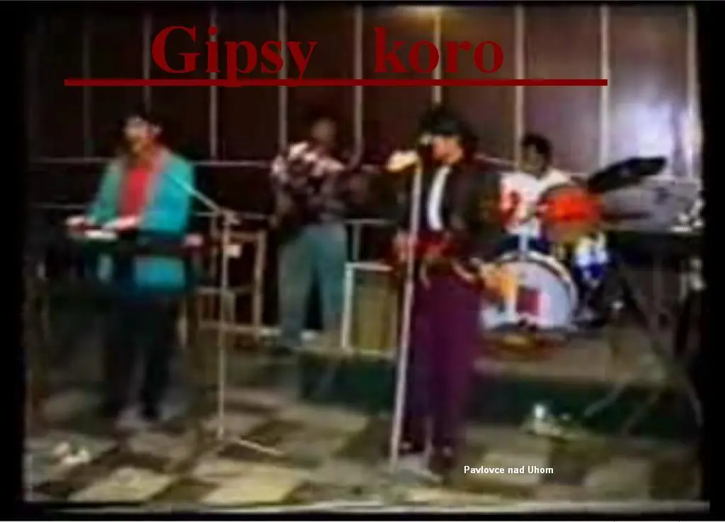 Gipsy Koro - Gipsy Koro.JPG